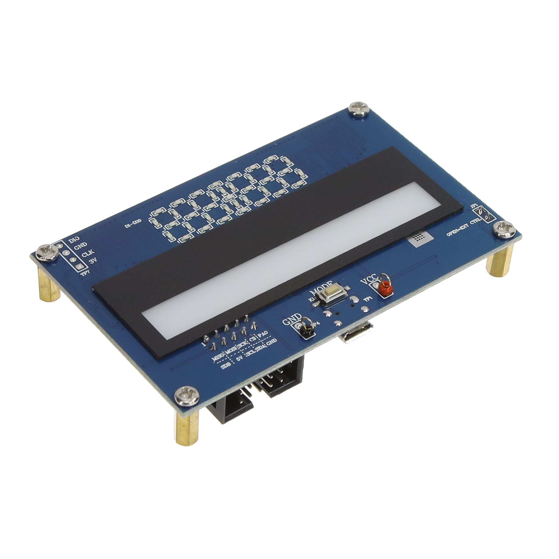 EVAL BOARD FOR IS31FL3246A