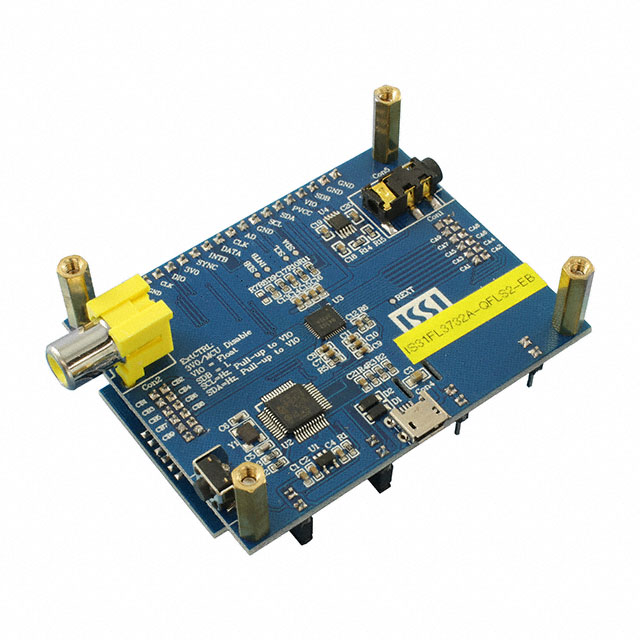 EVAL BOARD FOR IS31FL3732A