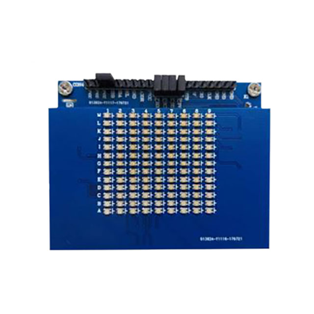 EVAL BOARD FOR IS31FL3741A