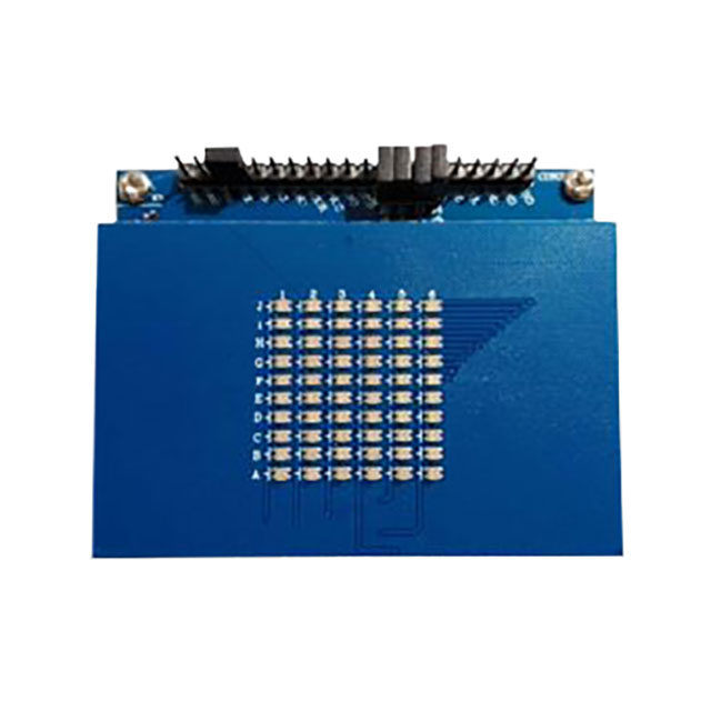 EVAL BOARD FOR IS31FL3742A