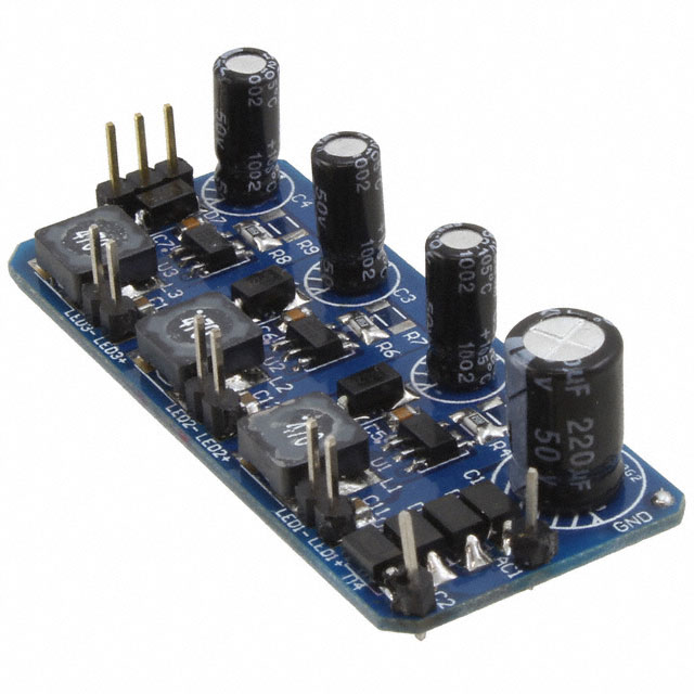 EVAL BOARD FOR IS31LT3350