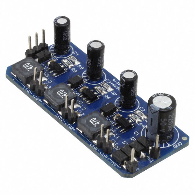 EVAL BOARD FOR IS31LT3360