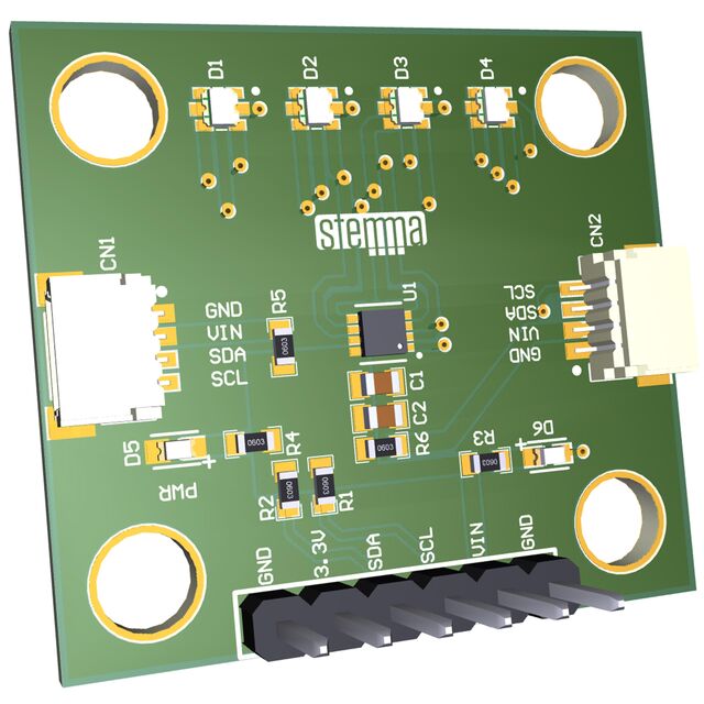 EVAL BOARD FOR KTD2052A