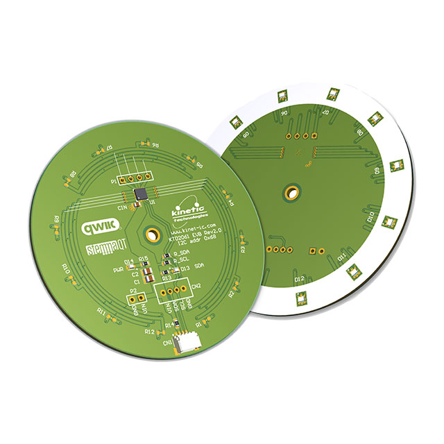 EVAL BOARD FOR KTD2061
