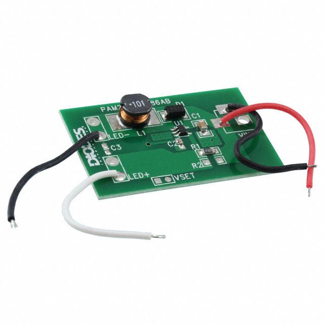 EVAL BOARD FOR PAM2861