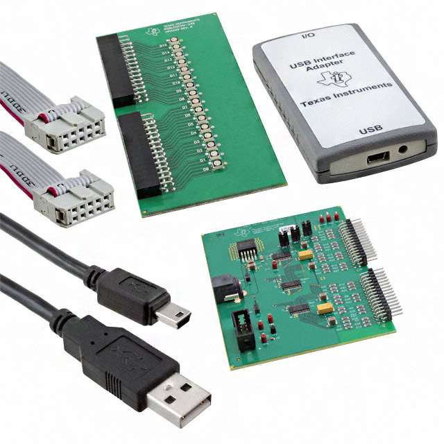 EVAL BOARD FOR TLC59116