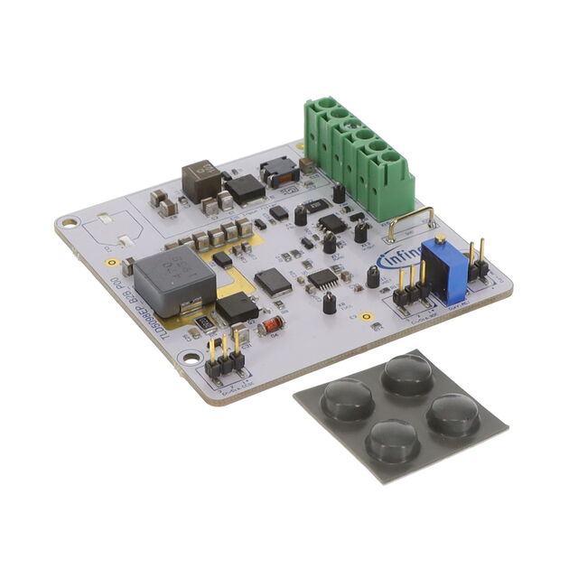 EVAL BOARD FOR TLD5098EP