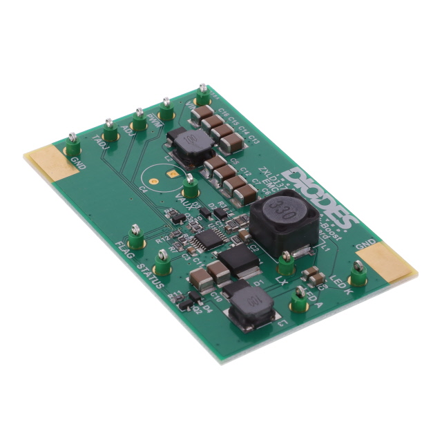 EVAL BOARD FOR ZXLD1371Q
