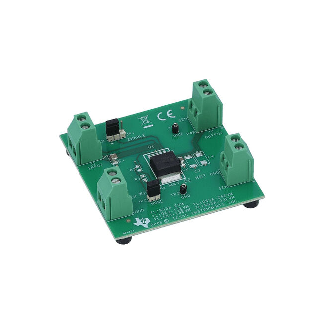 EVAL BOARD FOR TL1963A