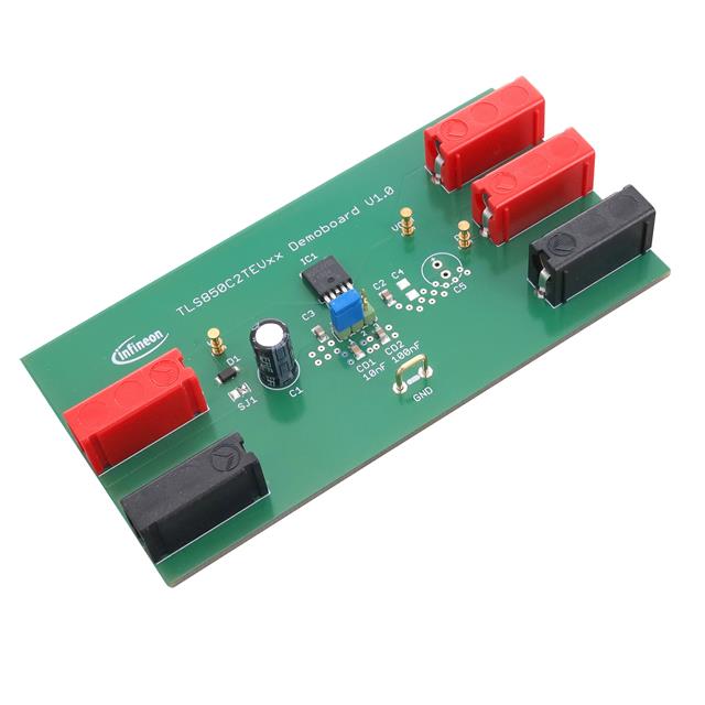 EVAL BOARD FOR TLS850C2TEV50