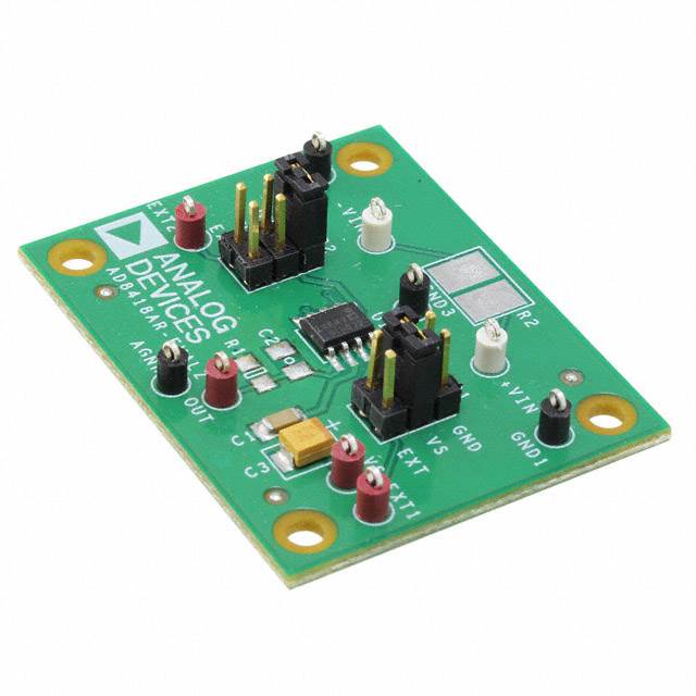 EVAL BOARD FOR AD8418A