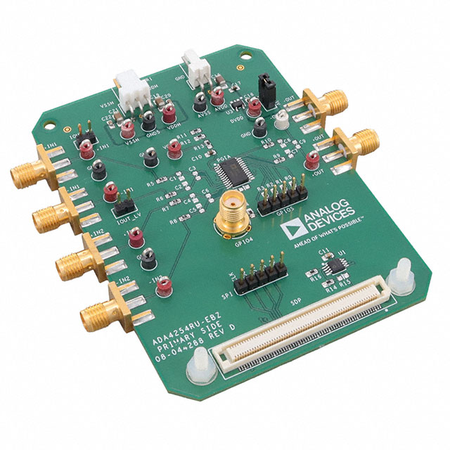 EVAL BOARD FOR ADA4254