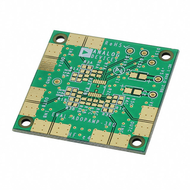 BOARD EVAL FOR ADA4853-3YRU