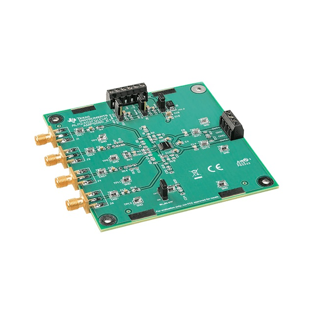 EVAL BOARD FOR ALM2402F-Q1