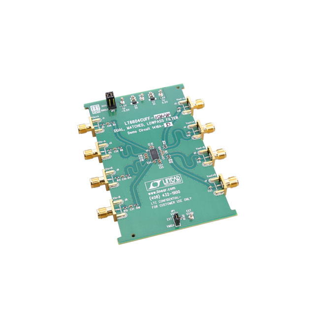 EVAL BOARD FOR LT6604-15
