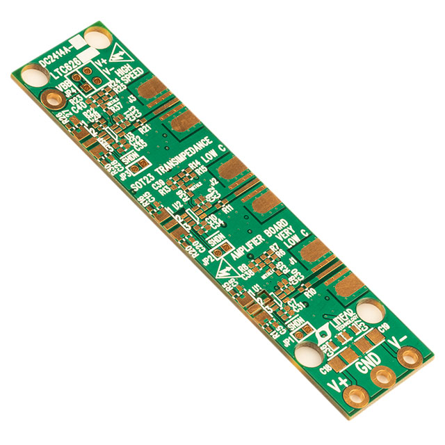 EVAL BOARD LTC6268 LTC6268-10