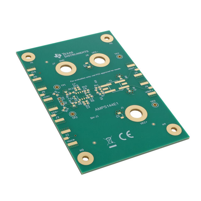 EVAL BOARD FOR 8-SOIC