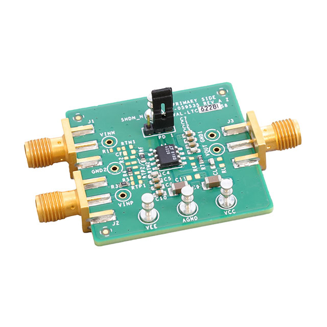 EVAL BOARD FOR LTC6228