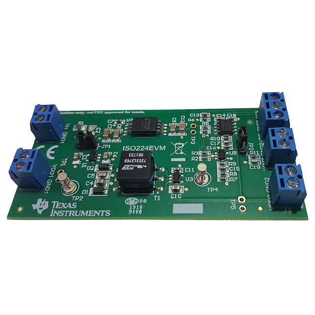 EVAL BOARD FOR ISO224