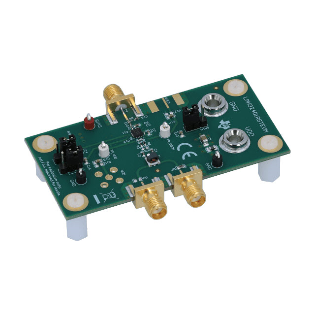 EVAL BOARD FOR LMH32401