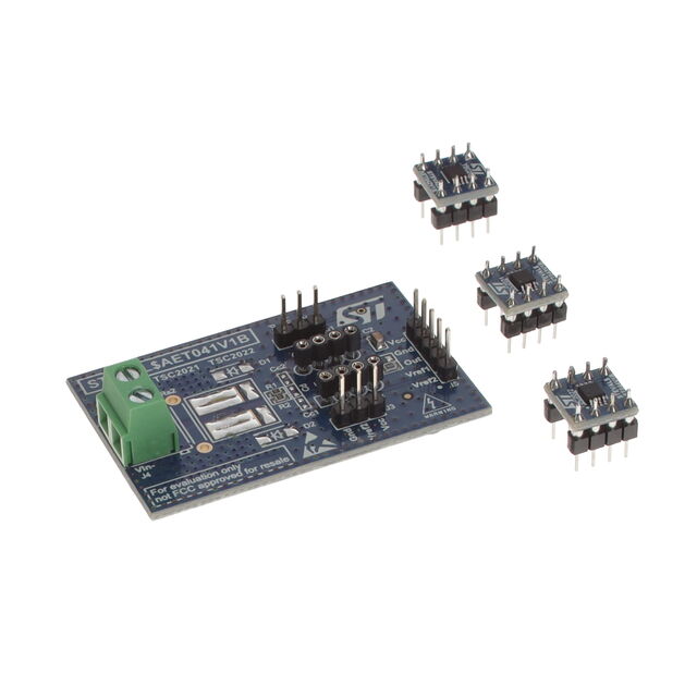 EVAL BRD TSC2020 TSC2021 TSC2022