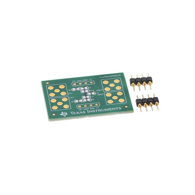 EVAL BOARD FOR TLV9061