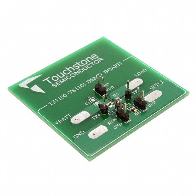 EVAL BOARD FOR TS1101-25