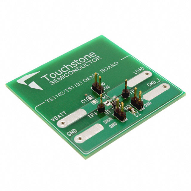 EVAL BOARD FOR TS1103-100