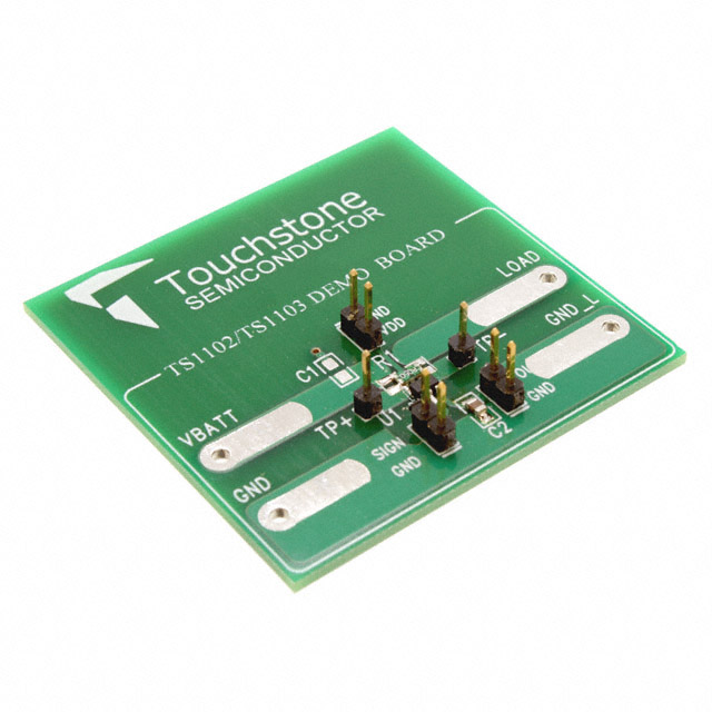 EVAL BOARD FOR TS1103-200