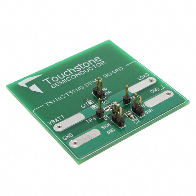 EVAL BOARD FOR TS1103-50