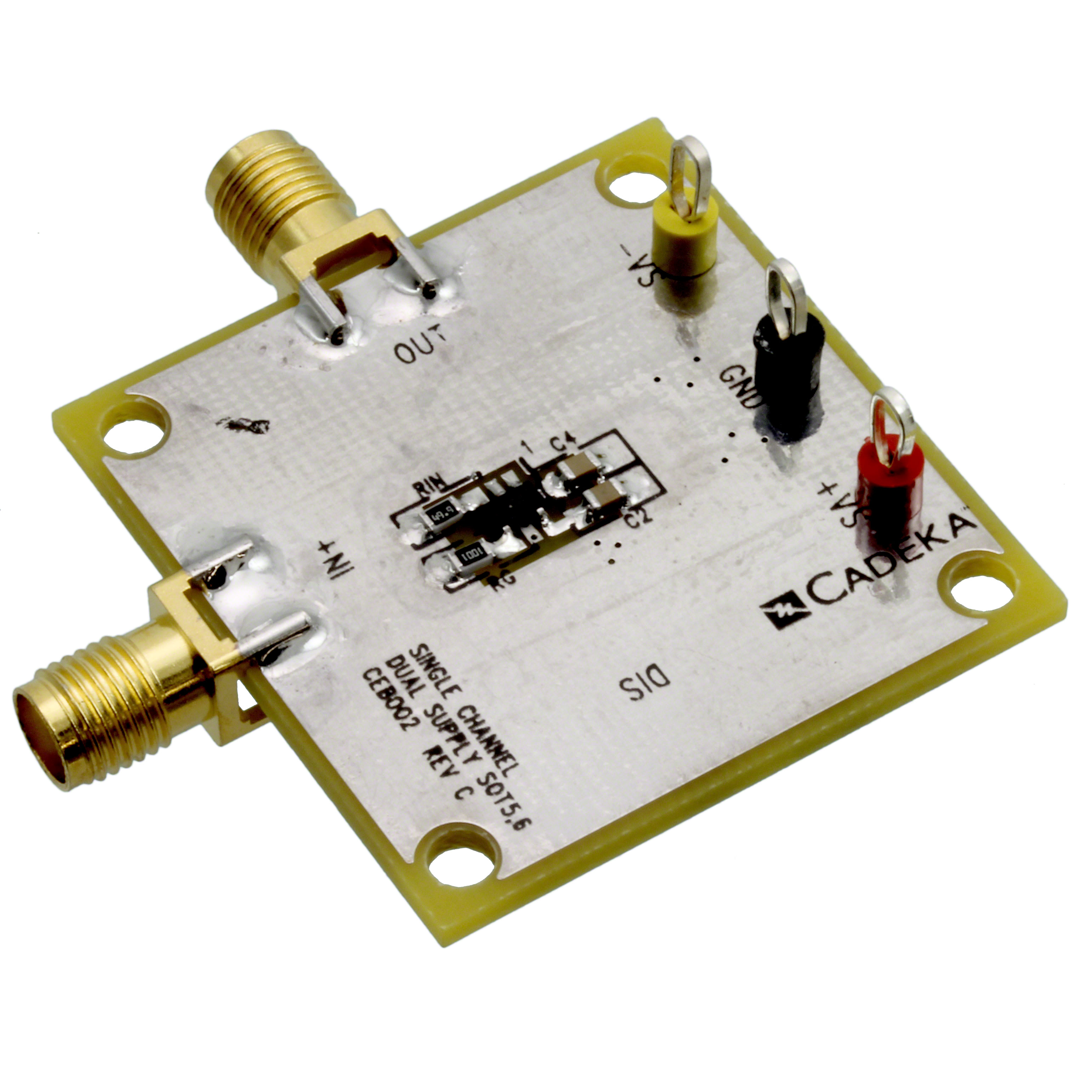 BOARD EVALUATION XR1008IST5