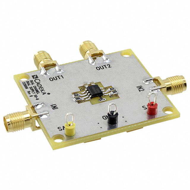 BOARD EVALUATION XR2008ISO8