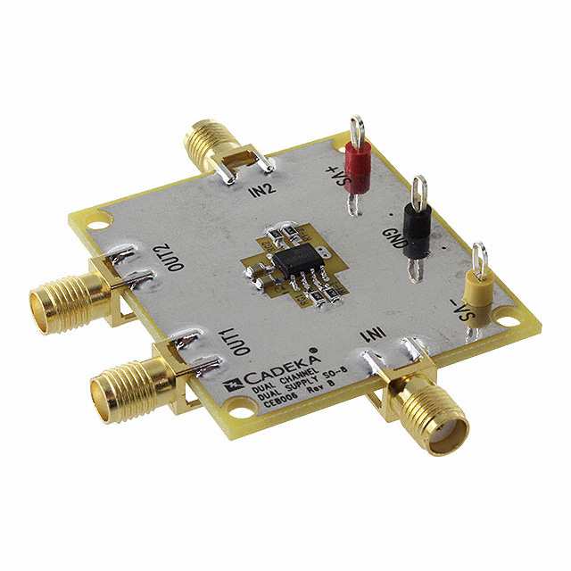 BOARD EVALUATION XR2009ISO8