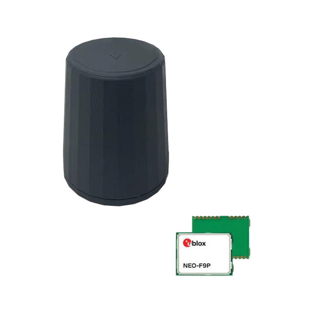 GNSS EVAL NEO-F9P CMOS