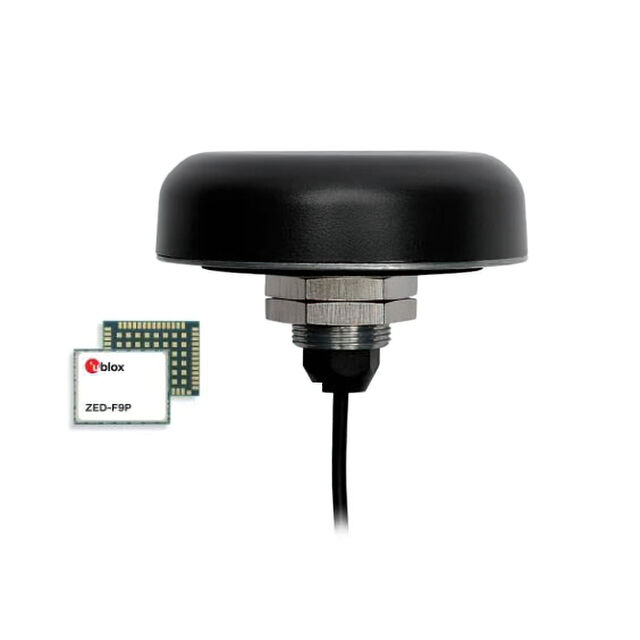 GNSS EVAL ZED-F9P RS422