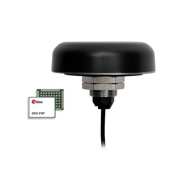 GNSS EVAL ZED-F9P RS232