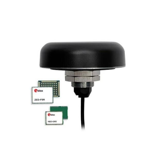GNSS EVAL ZED-F9R NEO-D9S RS422