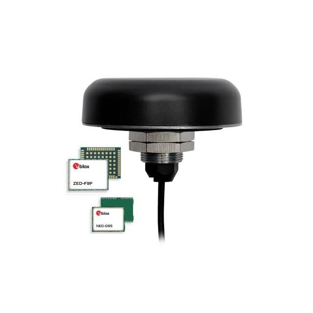GNSS EVAL ZED-F9P NEO-D9S RS422