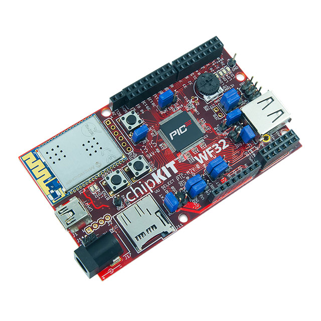 CHIPKIT WF32 PIC32MX695F512L
