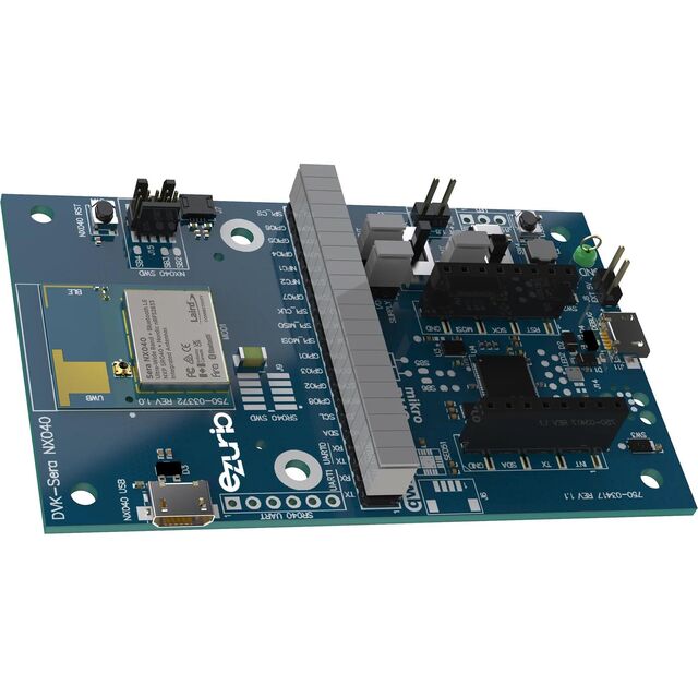 EVAL BOARD SERA NX040 TRACE ANT