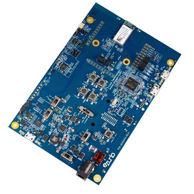 DEV KIT BLUETOOTH 5 PA LNA MHF4