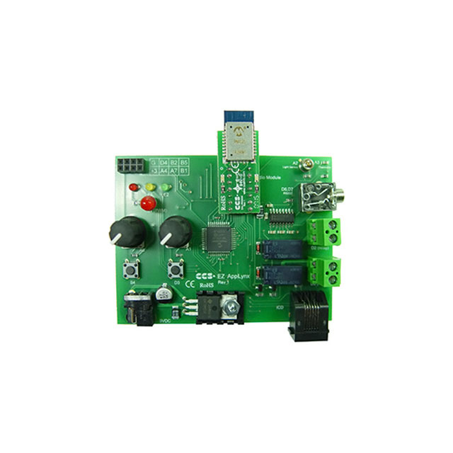 EZ APP LYNX PROTOTYPING BOARD