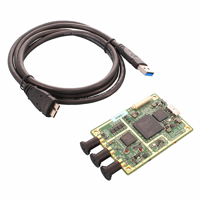 USRP B205MINI-I: 1X1 USB SOFTWAR