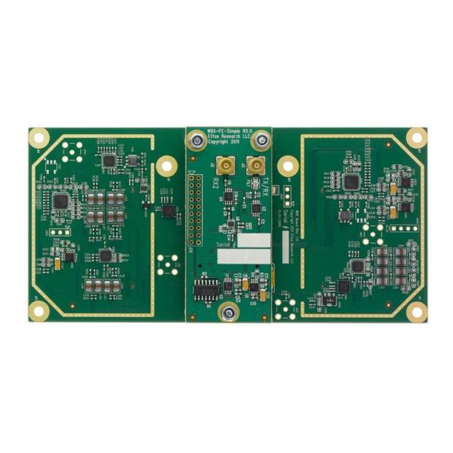 ETTUS WBX USRP DAUGHTERBOARD