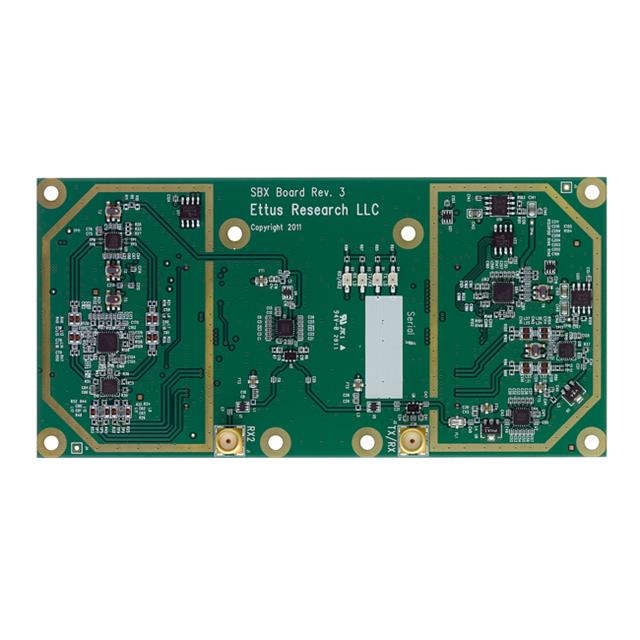 ETTUS SBX USRP DAUGHTERBOARD