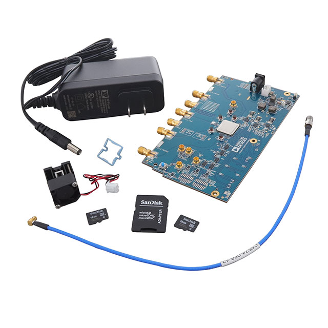 AD9986 4T2R EVAL BOARD