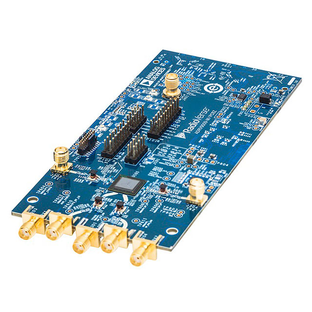 DUAL RF RX/TX/ORX EVALUATION BOA