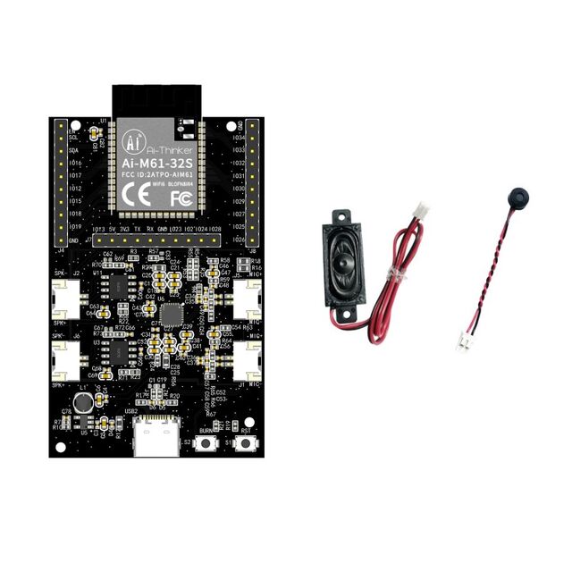 EVAL KIT FOR WIFI6+BLE5.3,BL618