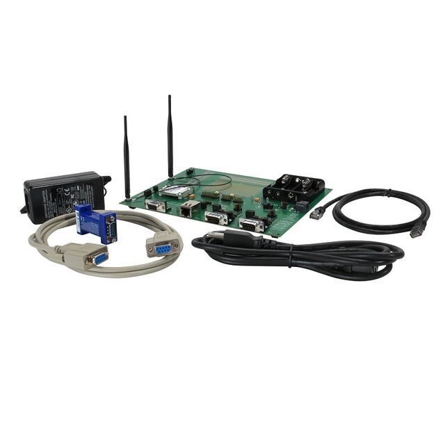 KIT EVAL/DESIGN 802.11A/B/G
