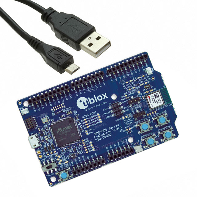 KIT BLE 4.2 NORDIC NRF52832 U.FL (BMD-301-EVAL) | IC Online